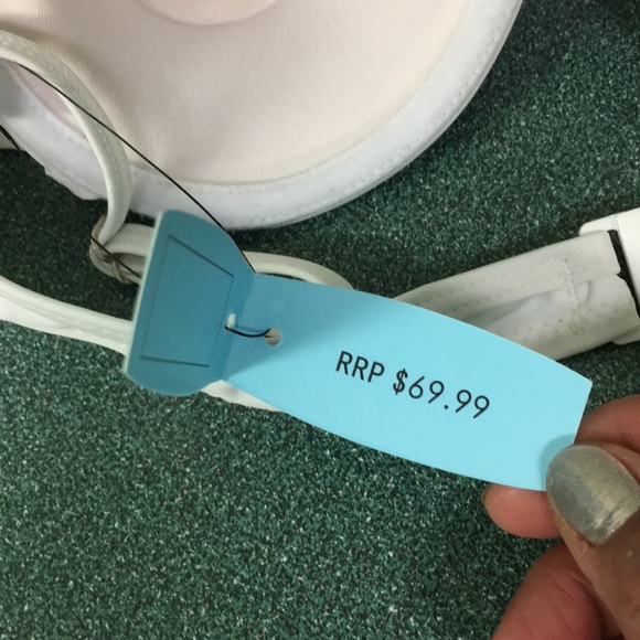 3/$20 NWT Cheeky Gal Bikini Top - Picture 5 of 8